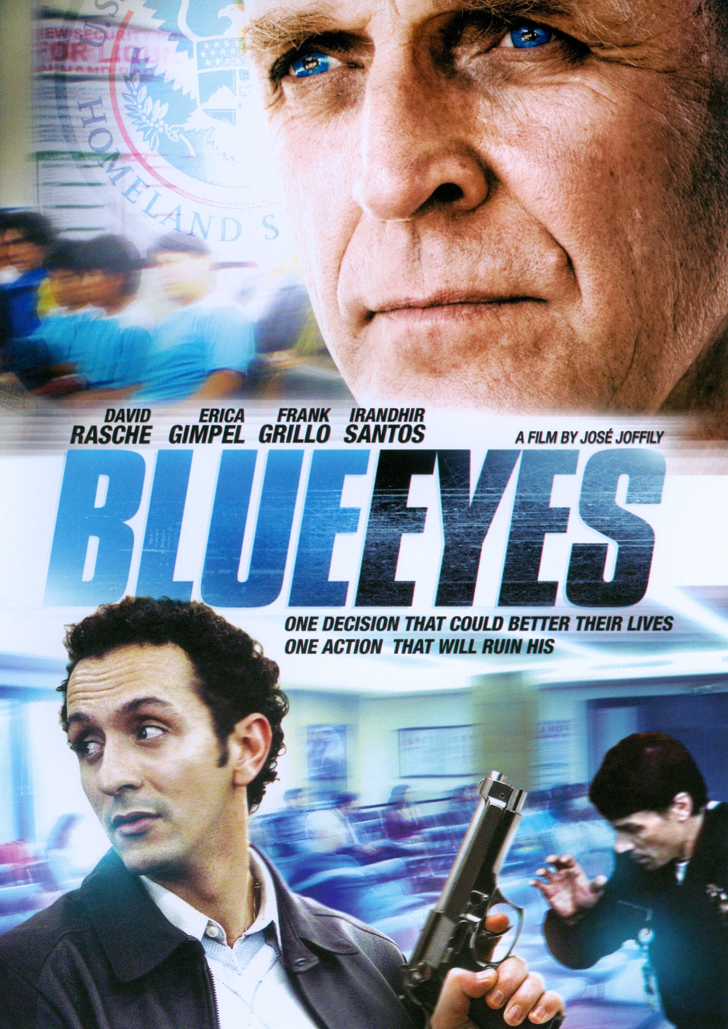 Blue Eyes cover art