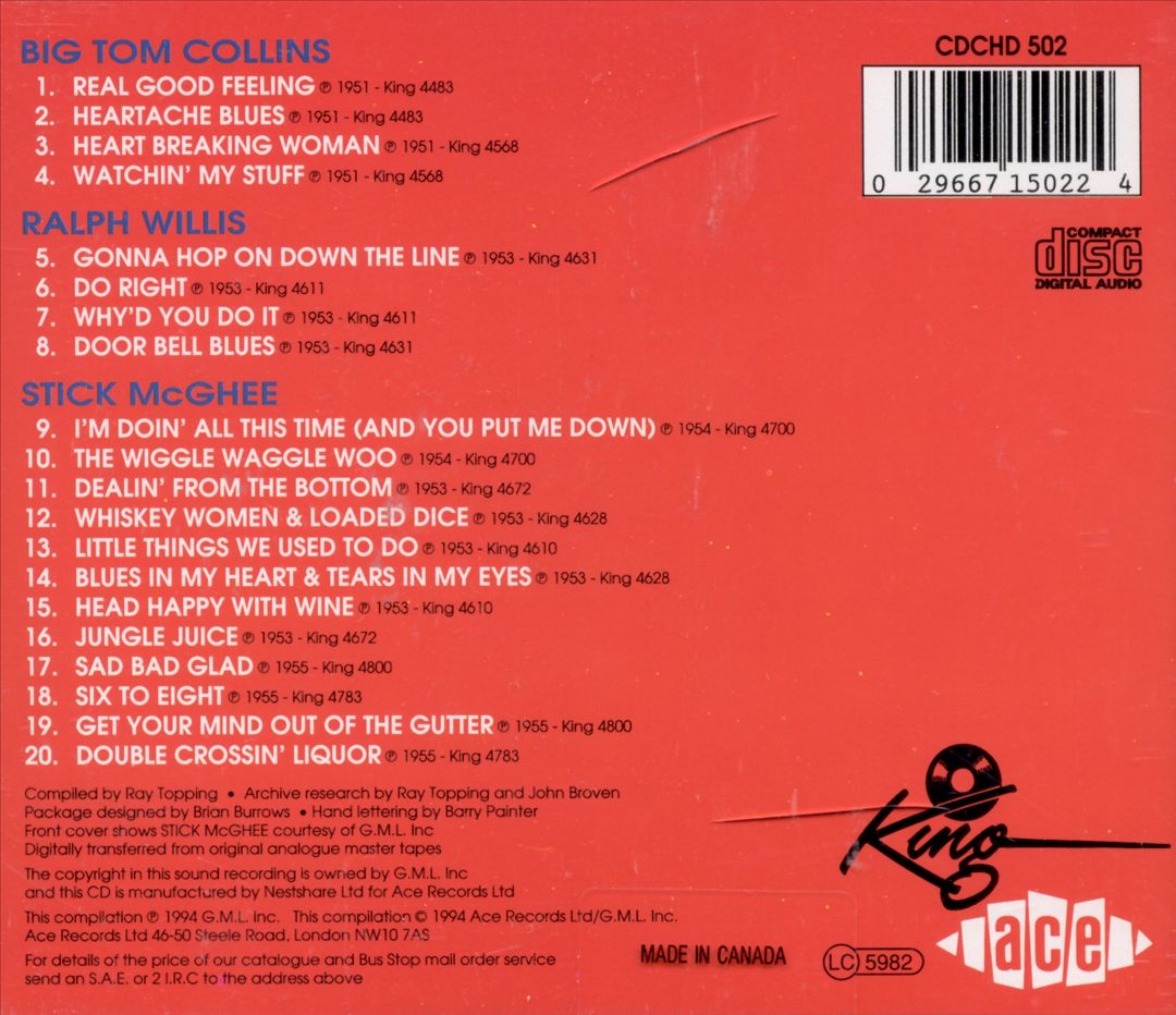 New York Blues cover art