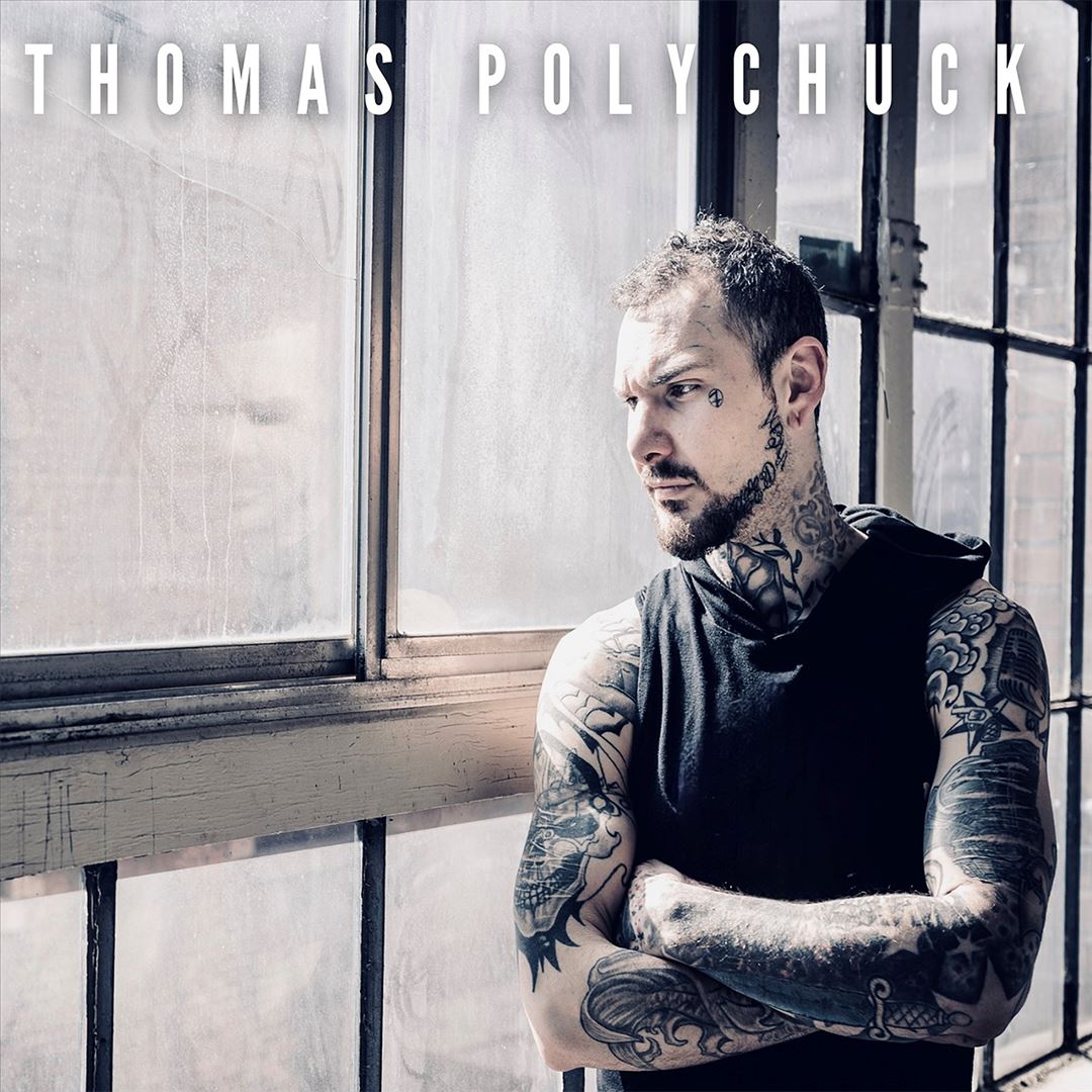 Thomas Polychuck cover art