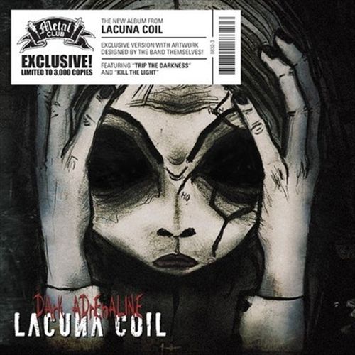 Dark Adrenaline [Metal Club Edition] cover art