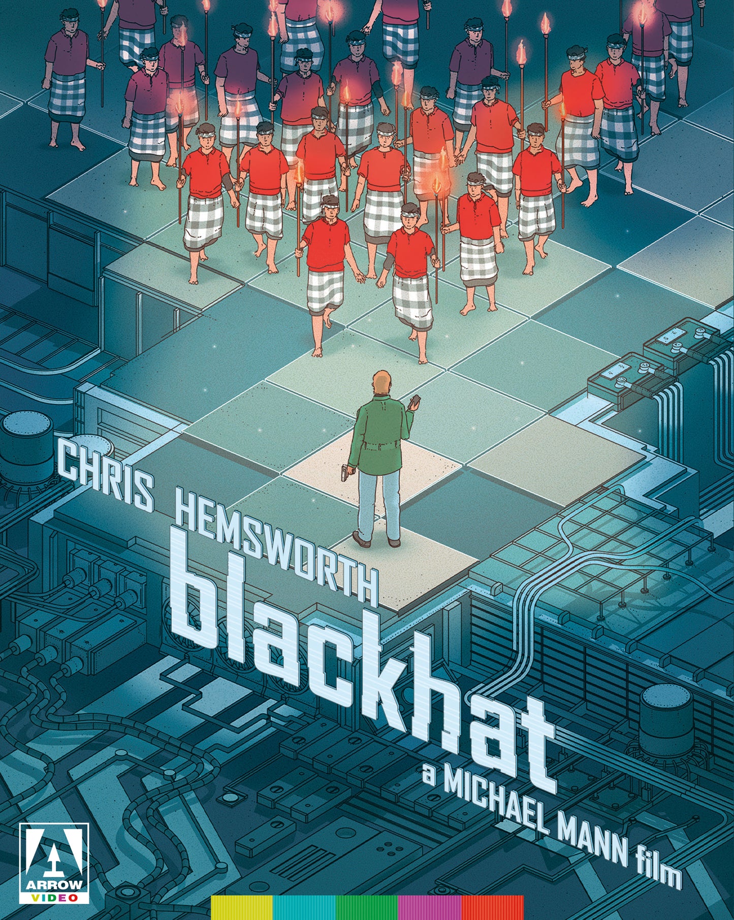 Blackhat [Blu-ray] cover art