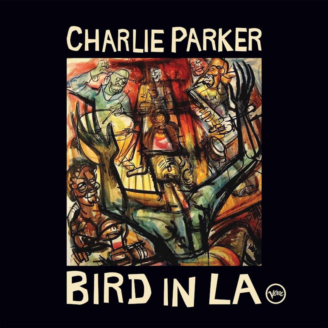 Bird In LA [2 CD] cover art