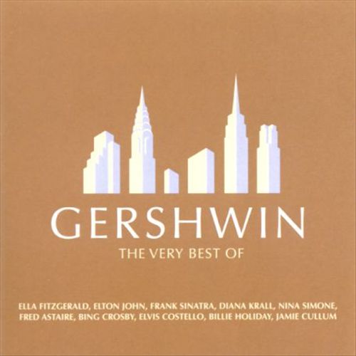 Very Best of Gershwin cover art