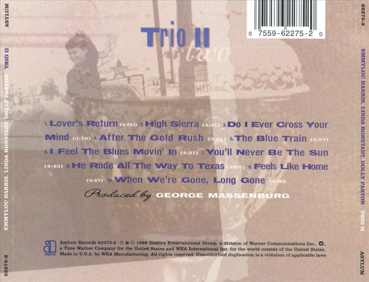 Trio II cover art
