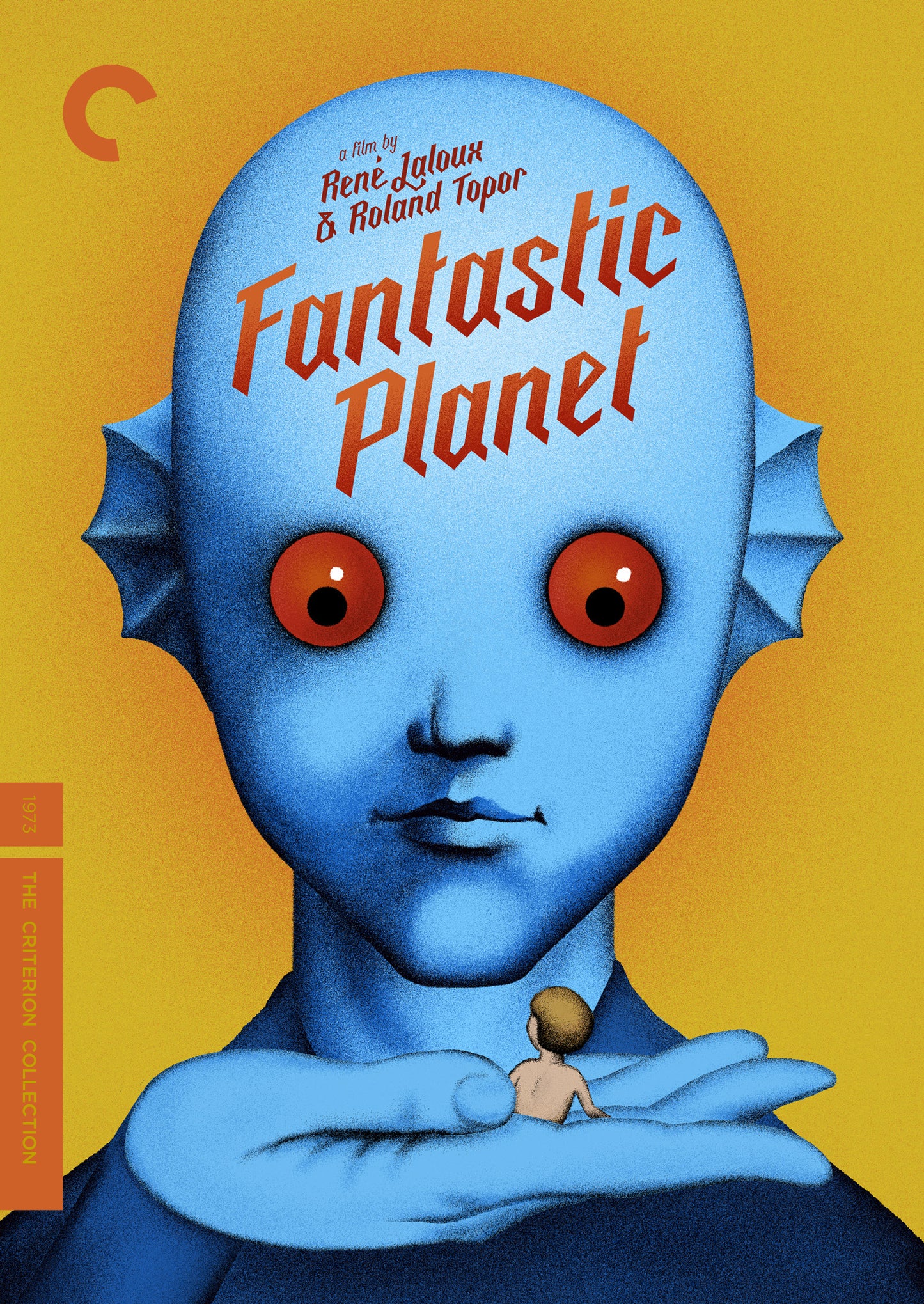 Fantastic Planet [Criterion Collection] cover art