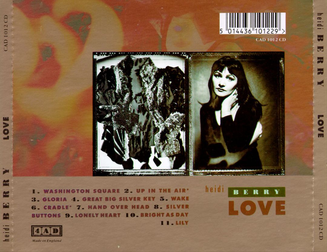 Love cover art