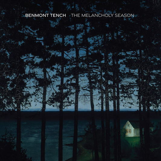 Melancholy Season cover art