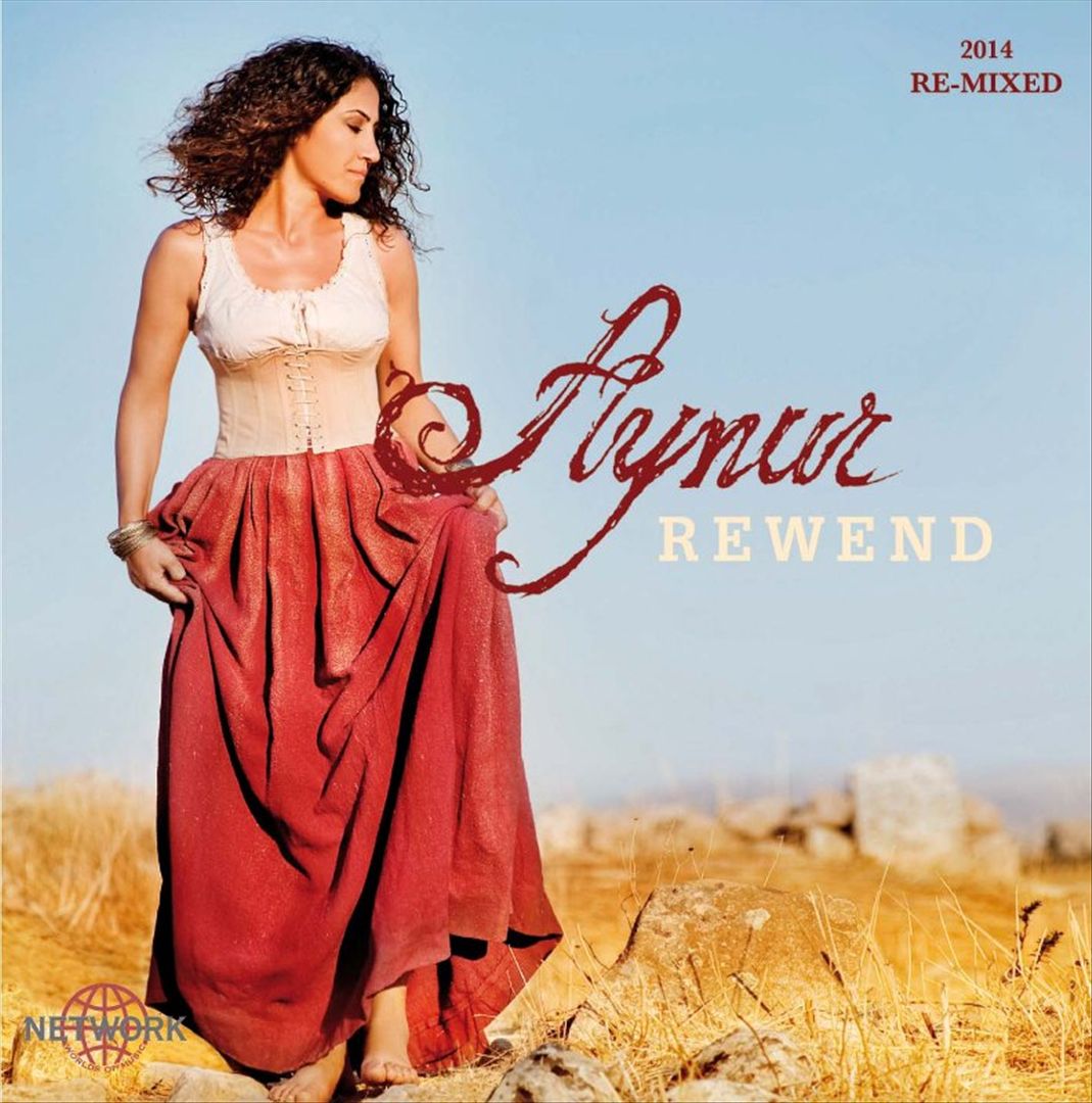 Rewend cover art
