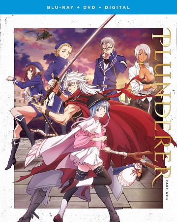 Plunderer: Part One cover art
