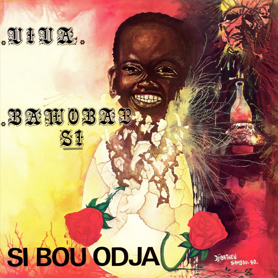 Sibou Odia cover art