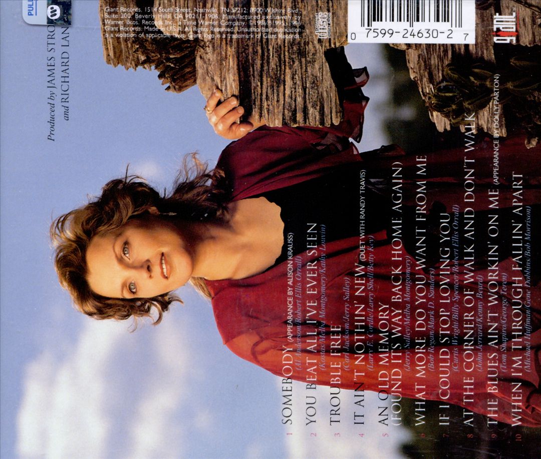 Trouble Free cover art
