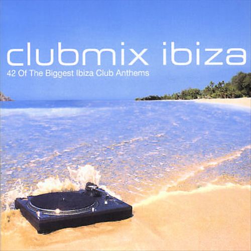 Club Mix Ibiza cover art