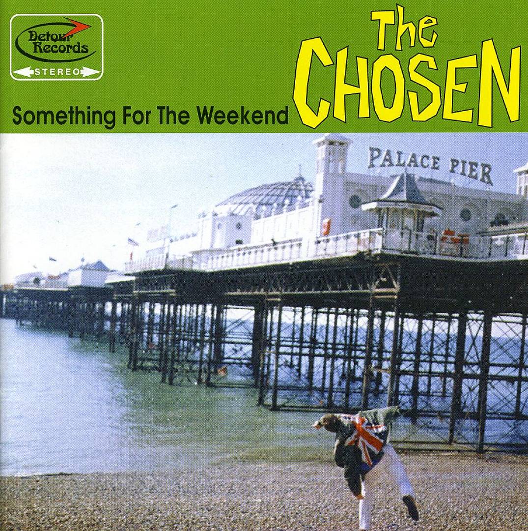 Something for the Weekend cover art