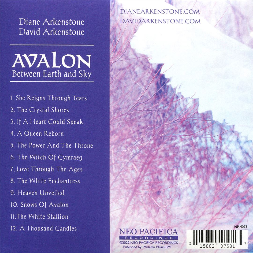 Avalon: Between Earth & Sky cover art