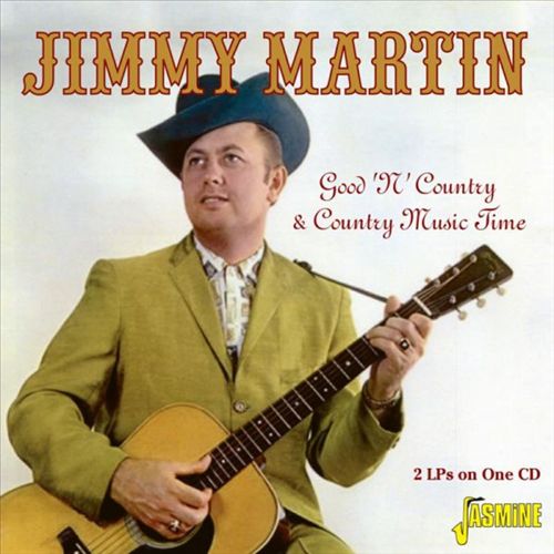 Good 'n' Country/Country Music Time cover art