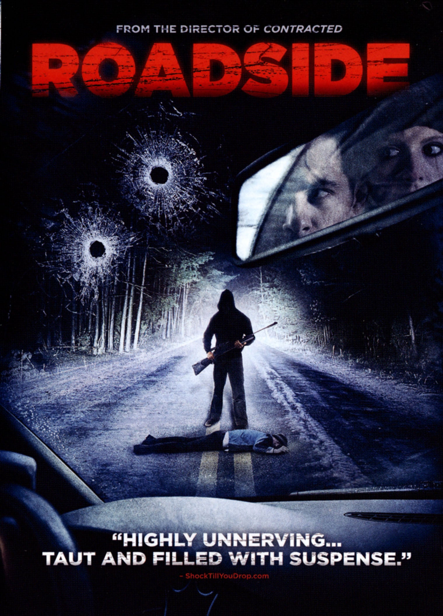 Roadside cover art