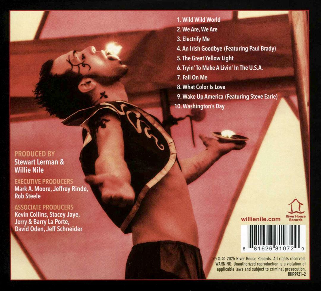 Great Yellow Light cover art