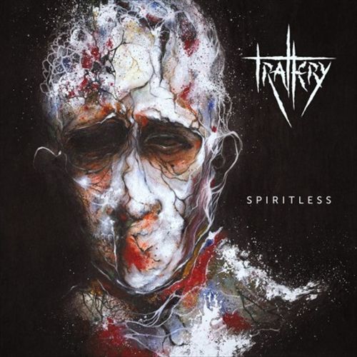 Spiritless cover art