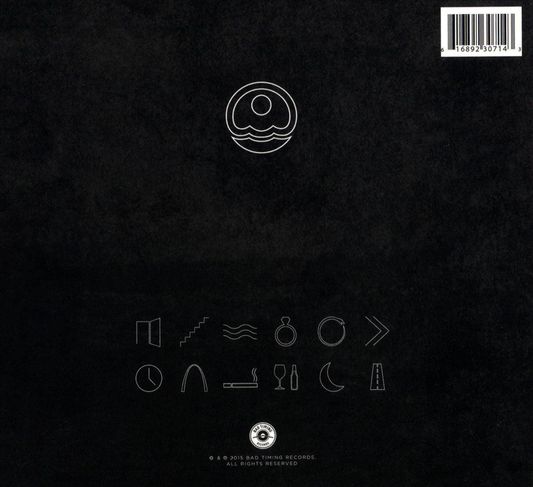 I, No Longer cover art