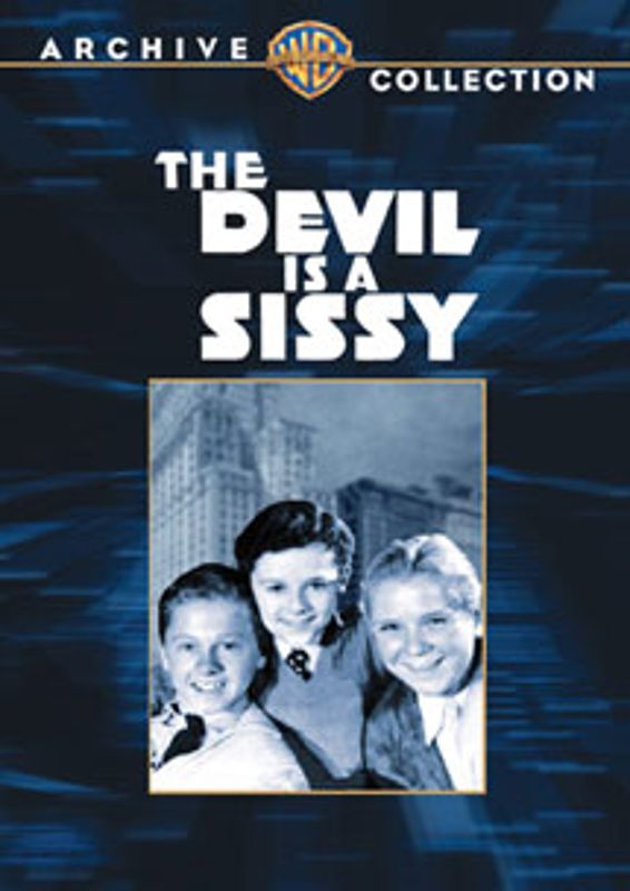 Devil Is a Sissy cover art