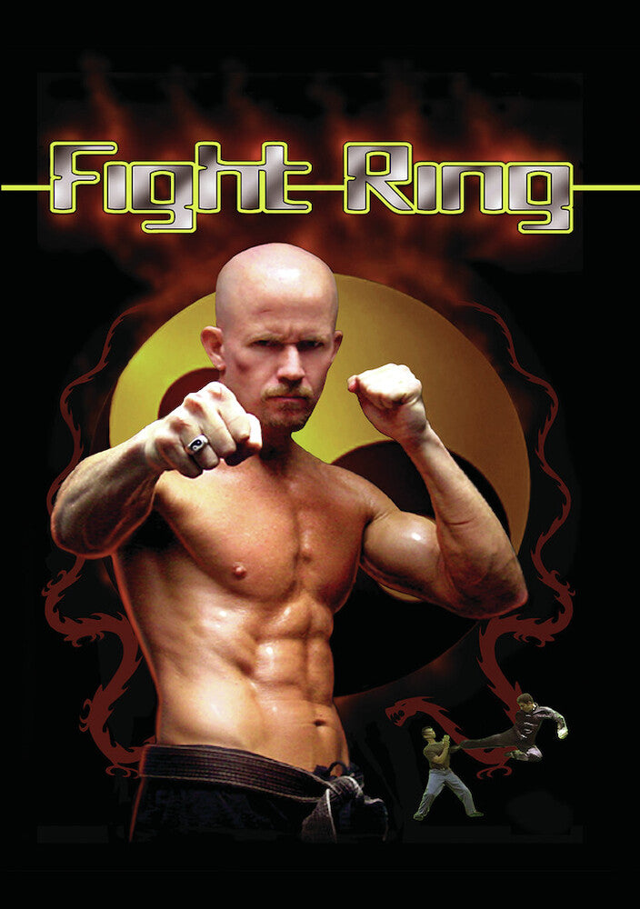 Fight Ring cover art