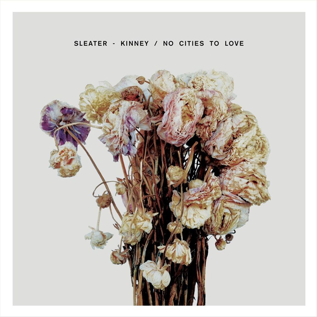 No Cities to Love [LP] cover art