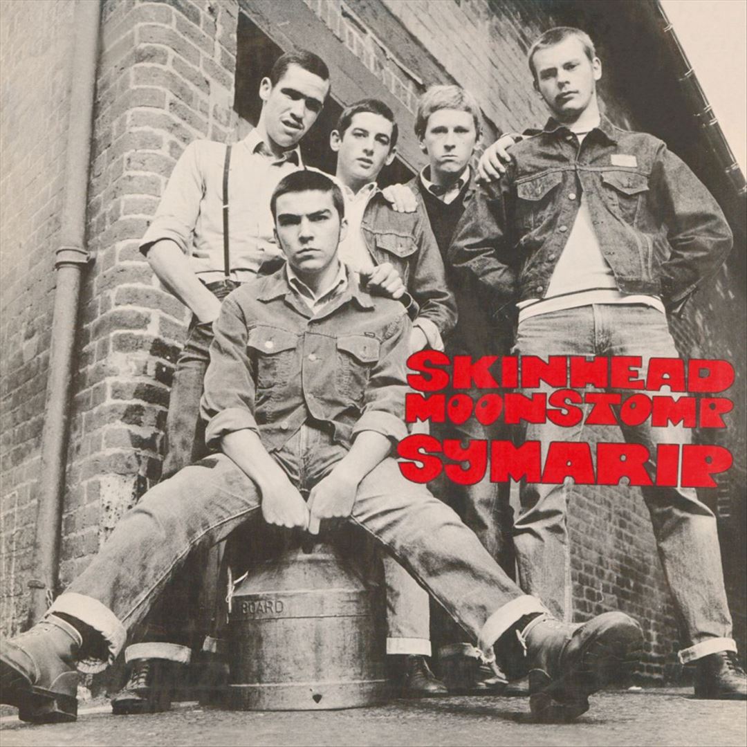 Skinhead Moonstomp cover art