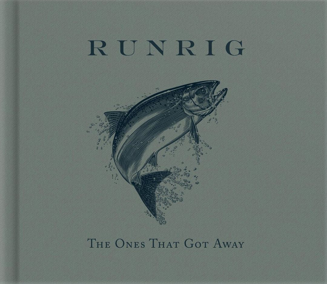 Ones That Got Away cover art