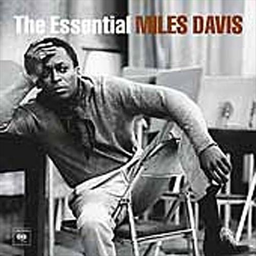 Essential Miles Davis [Columbia/Legacy] cover art