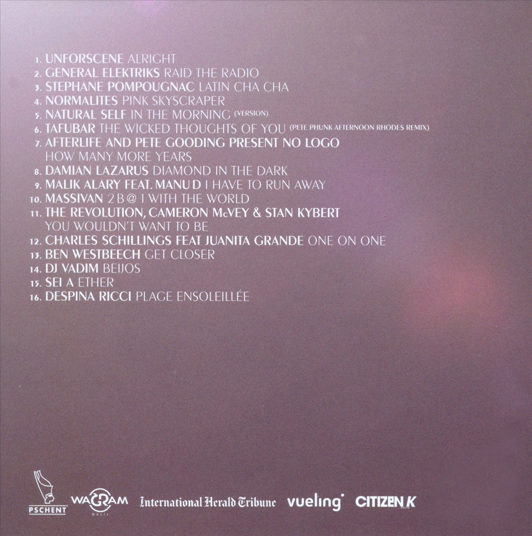 Hôtel Costes, Vol. 12 cover art