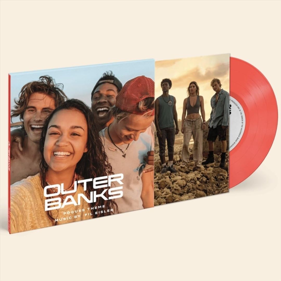 Outer Banks cover art