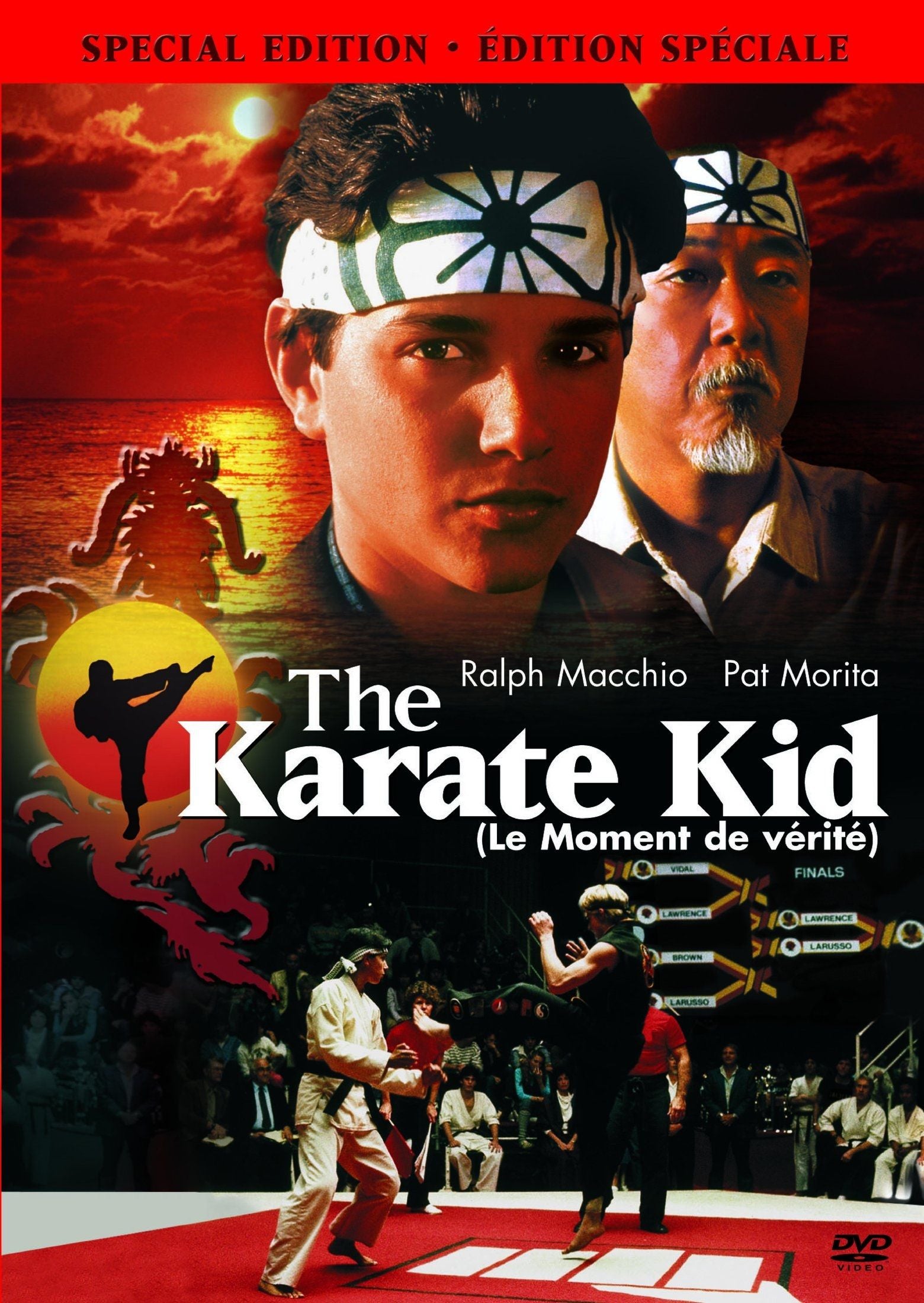 Karate Kid [Special Edition] cover art
