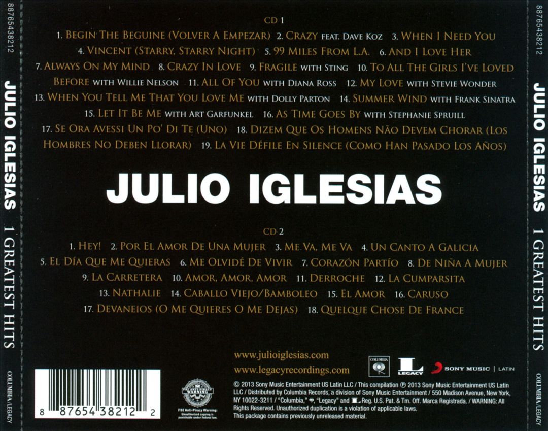 1 [2CD] [Deluxe Version] cover art