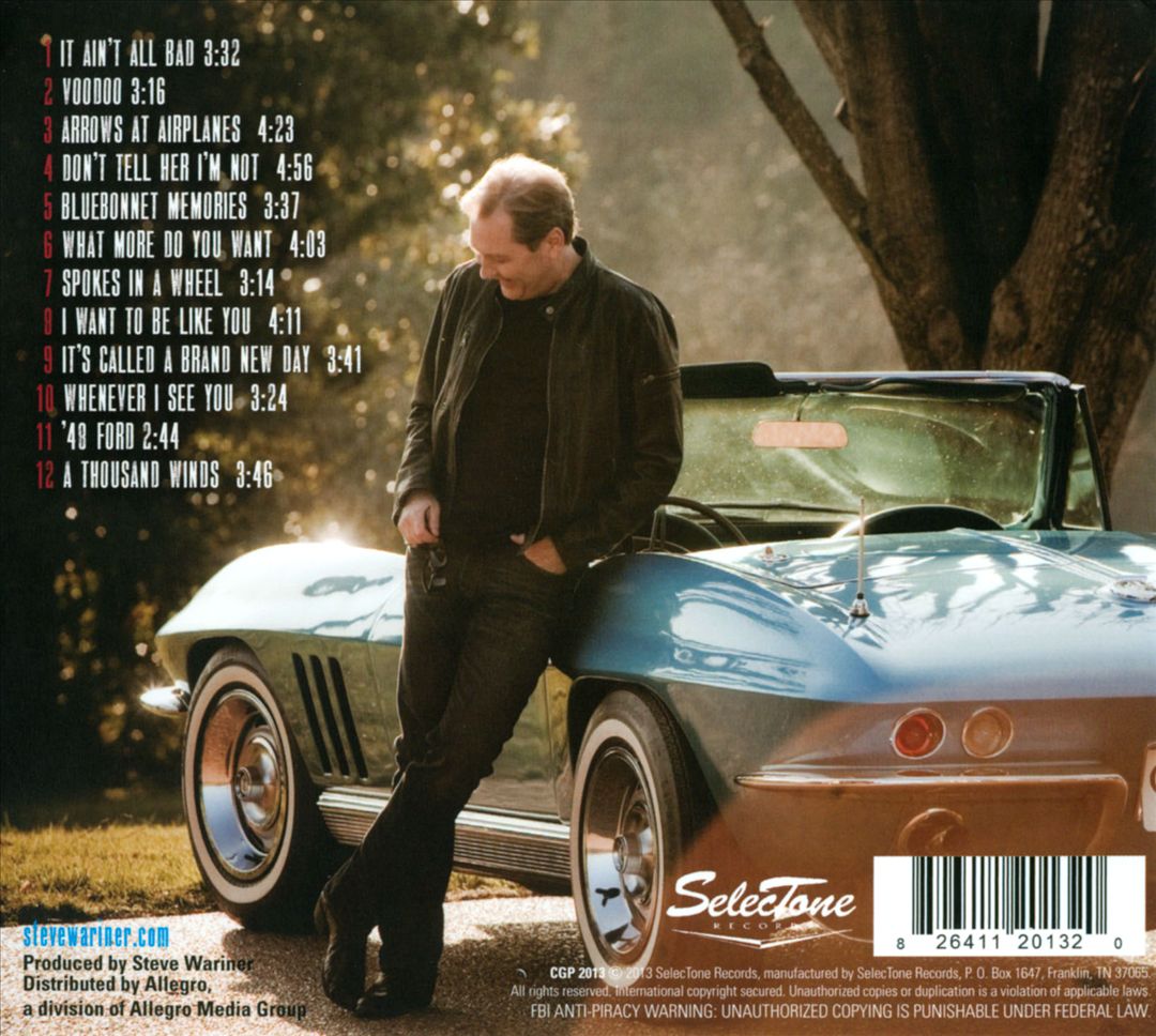 It Ain't All Bad cover art