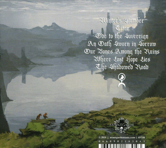 Shadowed Road cover art