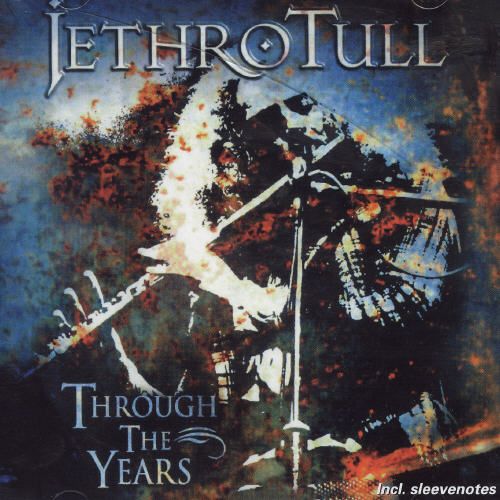 Through the Years cover art