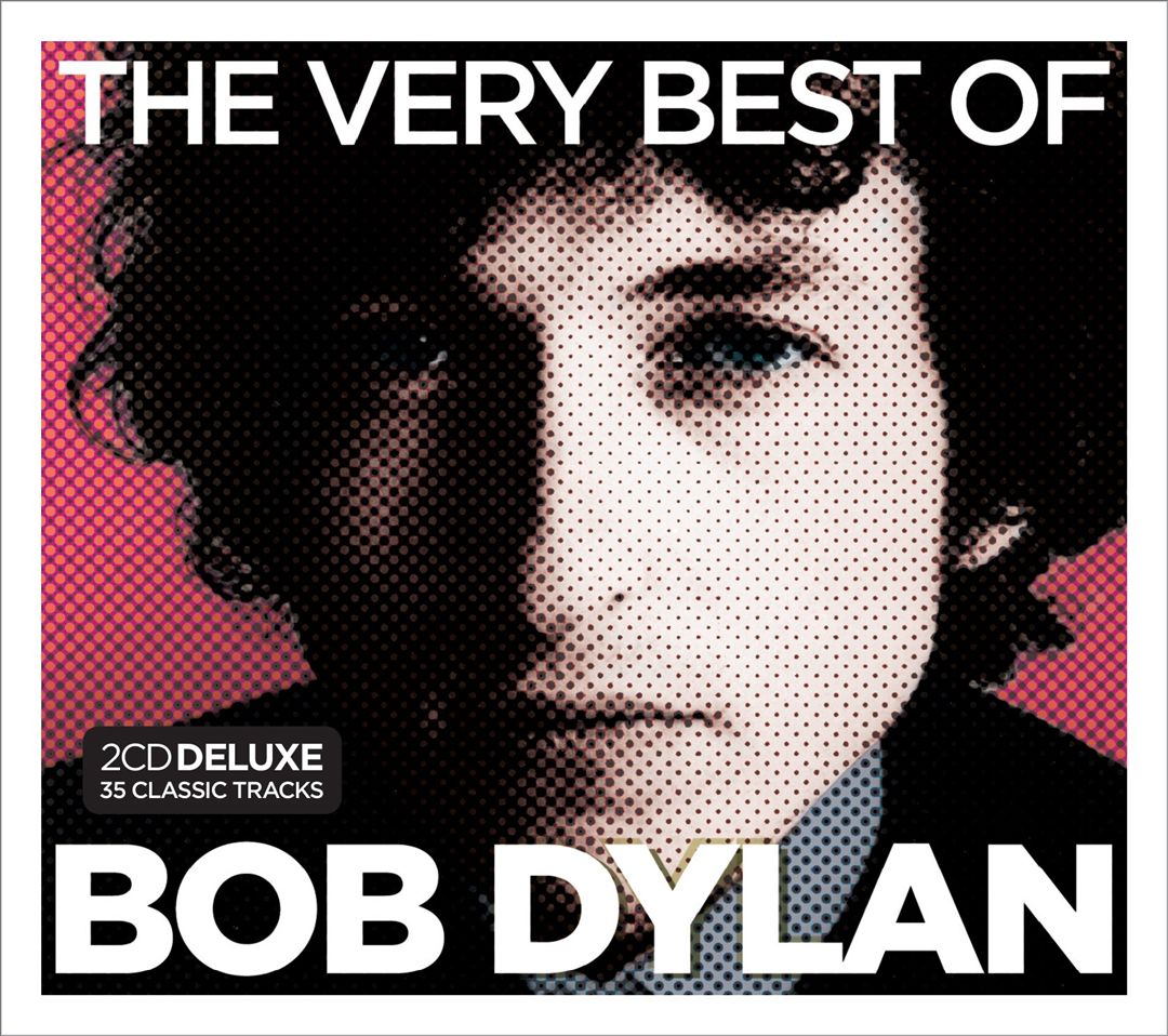 Very Best of Bob Dylan [2013] [Deluxe Edition] cover art