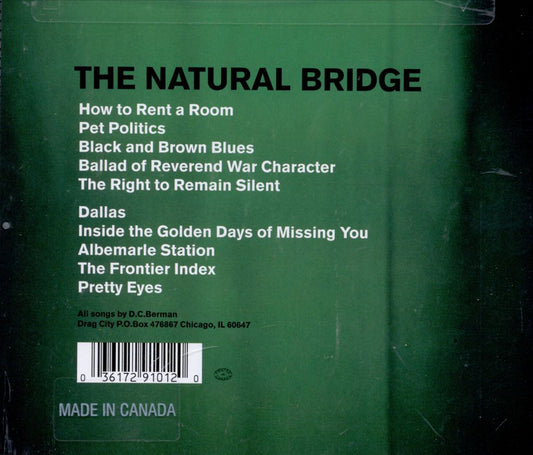 Natural Bridge cover art