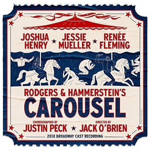 Rodgers & Hammerstein's Carousel cover art