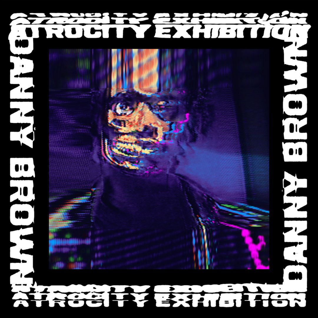 Atrocity Exhibition cover art