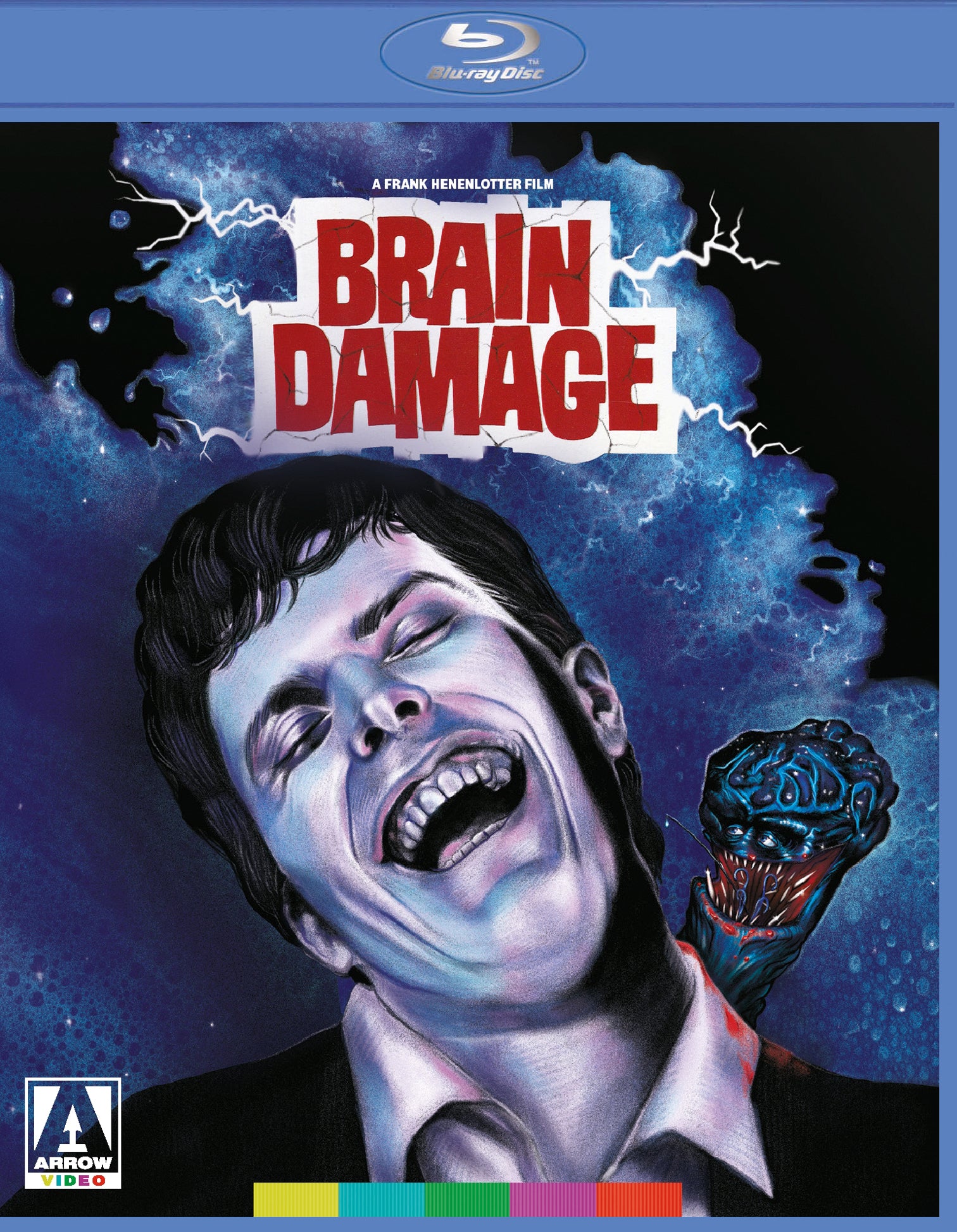 Brain Damage [Blu-ray] cover art