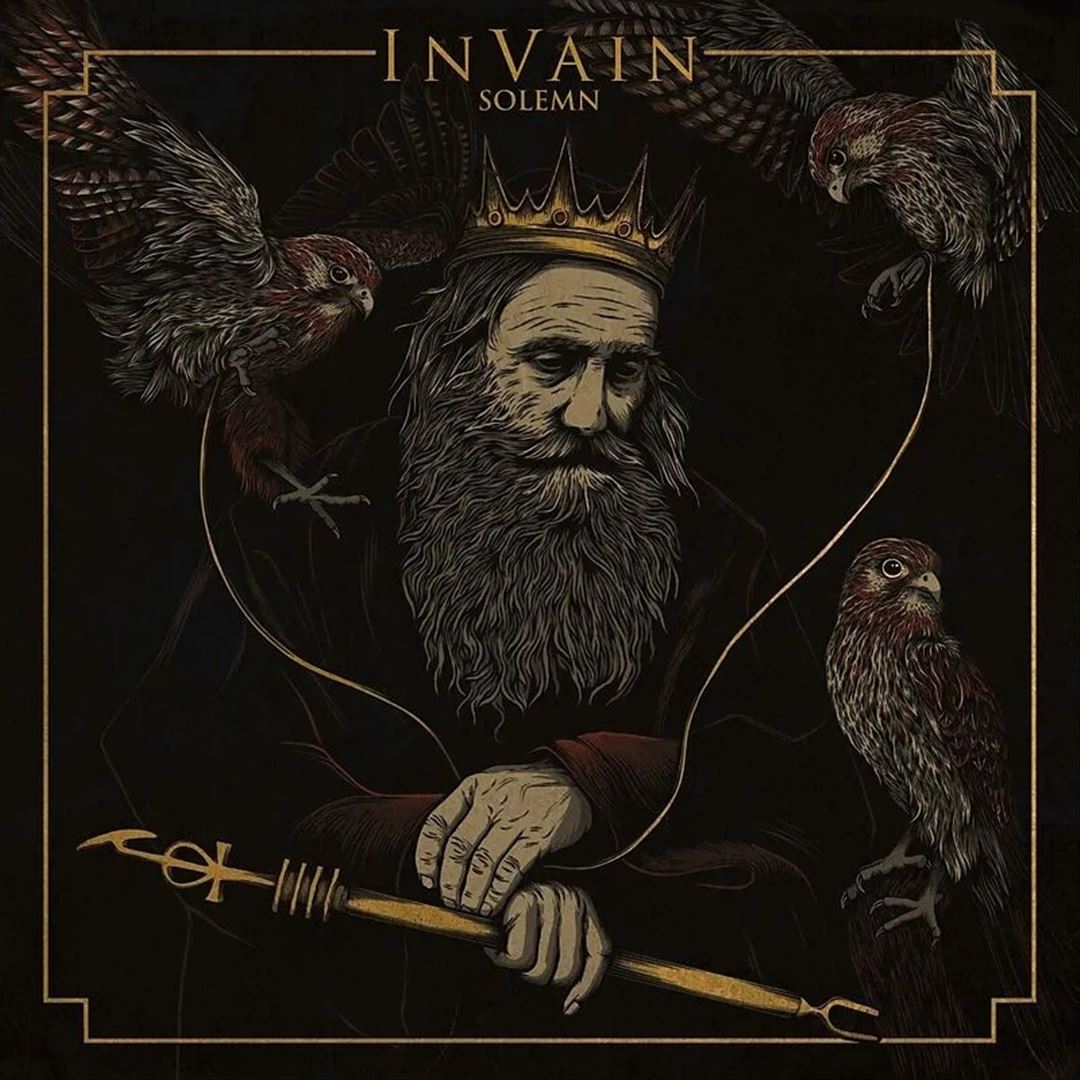 Solemn cover art