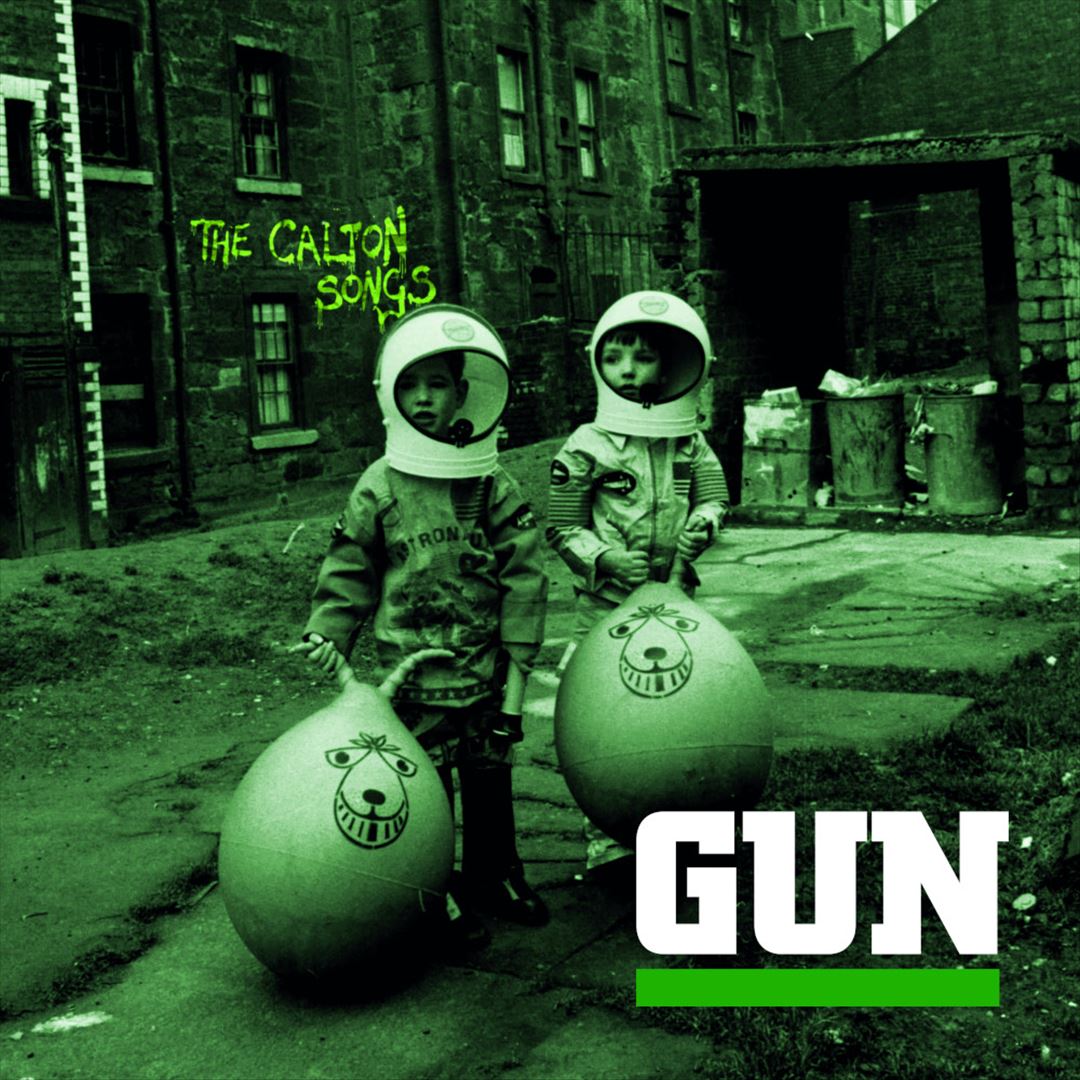 Calton Songs cover art