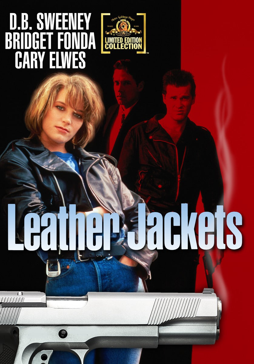 Leather Jackets cover art