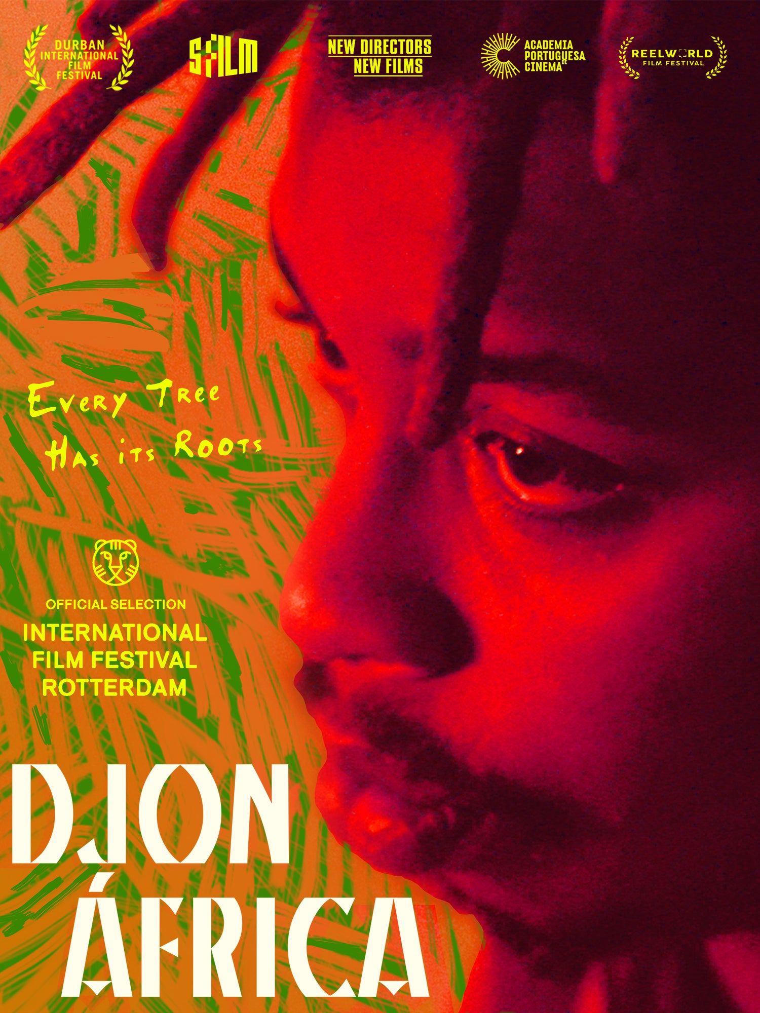 Djon Africa cover art