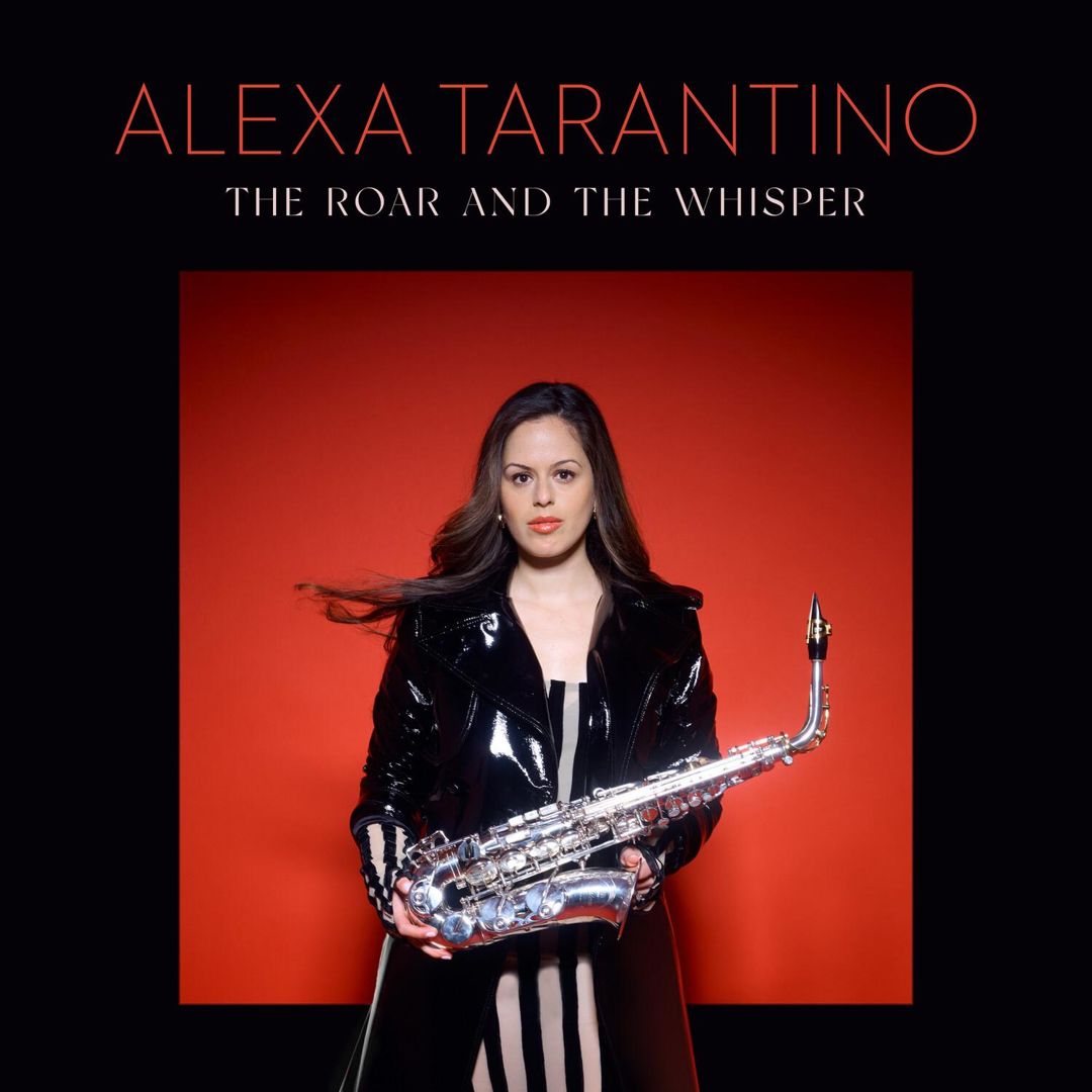 Roar and the Whisper cover art