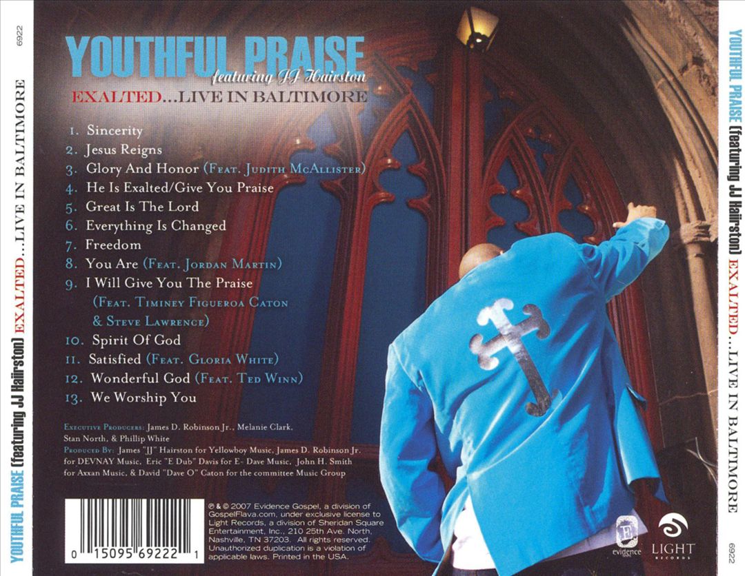 Exalted cover art