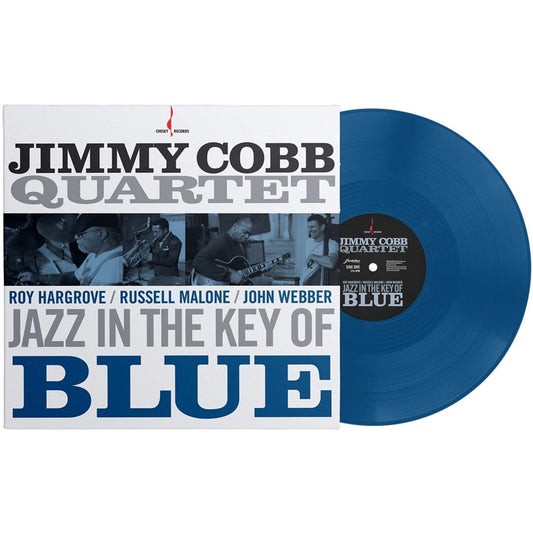 Jazz in the Key of Blue cover art