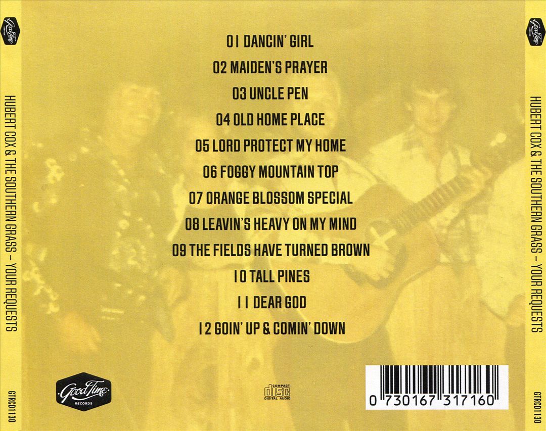 Your Requests cover art