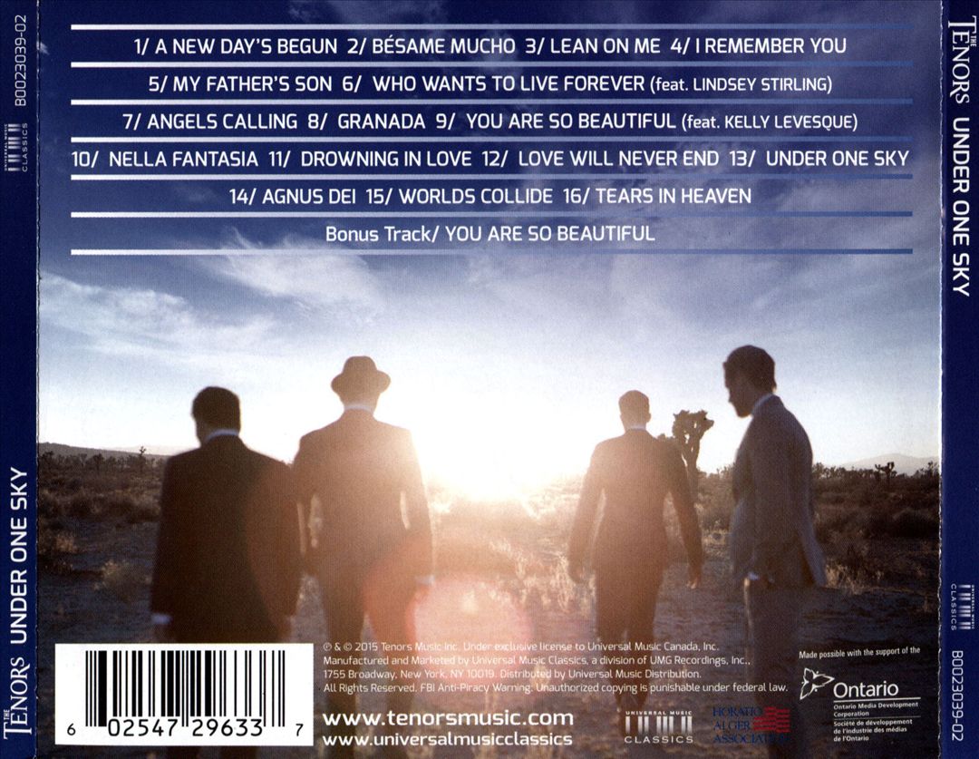 Under One Sky [Deluxe Edition] cover art